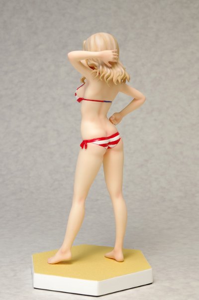 Beach Queens Premium 少女与战车 ケイ 