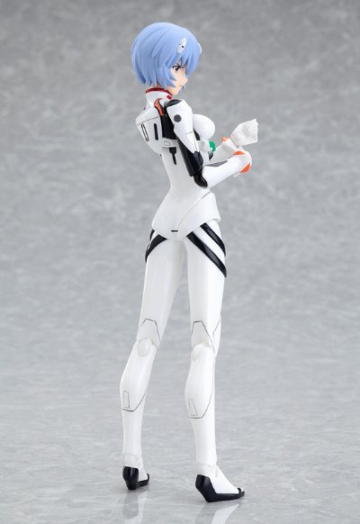 figma #91 EVA新剧场版 绫波丽 プラグスーツver. 