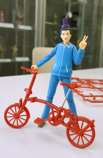 figma #SP-11 ギャグマンガ日和 圣徳太子 