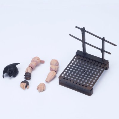 TOYS ROCKA！(トイズロッカ！) ベイン“蝙蝠侠 ダーク骑士 ライジング”