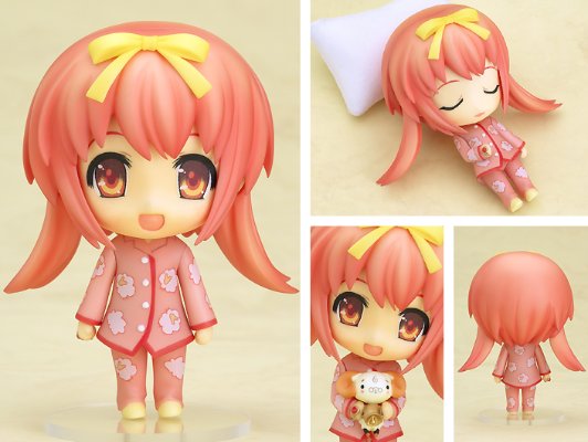 粘土人 七色★星露DS：从接触开始的初恋故事 附带限定版粘土人 秋姬司桃