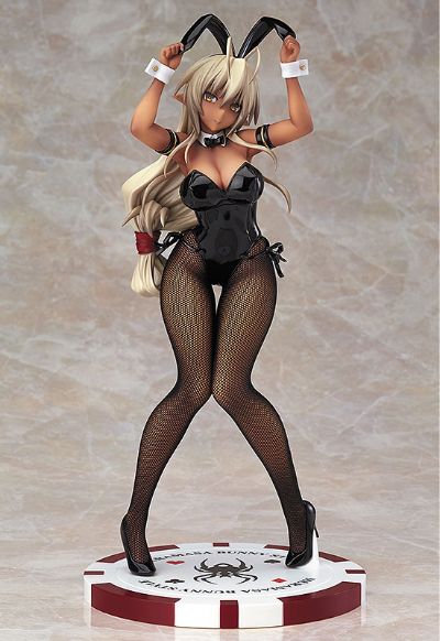 装甲恶鬼村正 三世村正 黑色兔女郎Ver.
