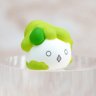 粘土人 #460 魔法少女大战 青叶鸣子