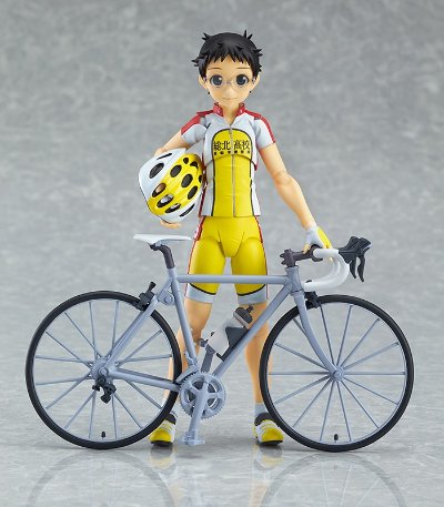 figma #238 弱虫ペダル - Grande Road 小野田坂道 