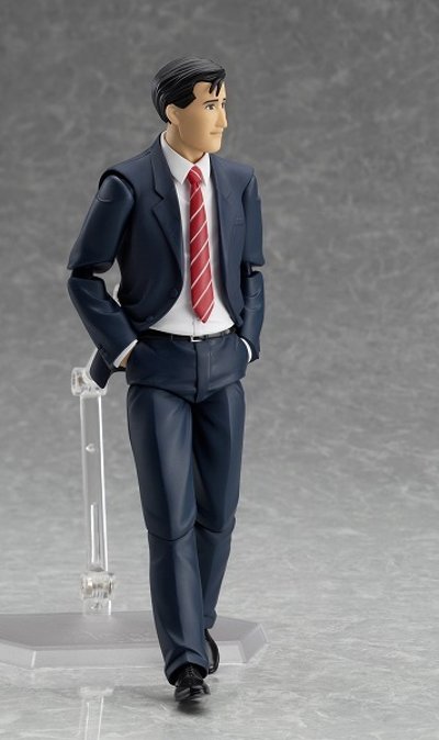 	figma 孤独的美食家 井之头五郎 大盛りver 