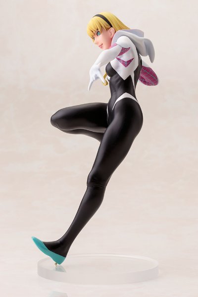 美少女雕像「MARVEL×Bishoujo」蜘蛛格温