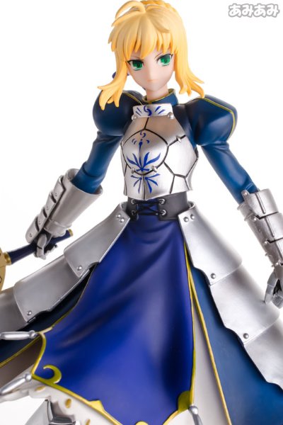 SQ系列 Fate/stay night [Unlimited Blade Works] SABER Fate Stay/Night ver.