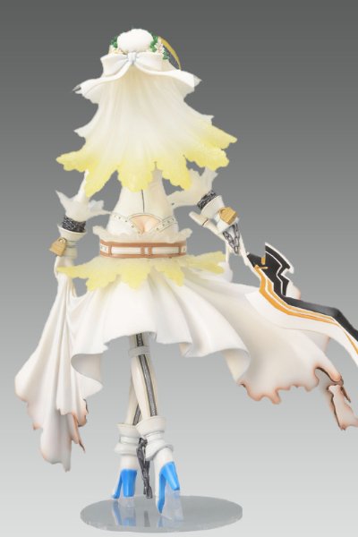 PM 手办 Fate/Extra CCC SABER bride 