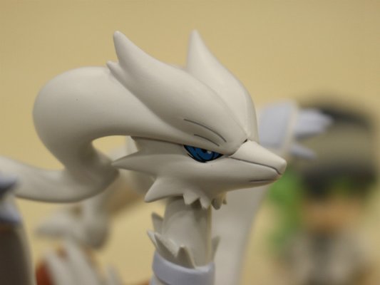 粘土人 #537 精灵宝可梦 N