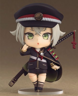 粘土人#608 刀剑乱舞-ONLINE- 萤丸