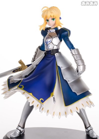 SQ系列 Fate/stay night [Unlimited Blade Works] SABER Fate Stay/Night ver.
