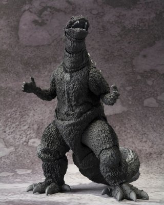 S.H.MonsterArts 哥斯拉 哥斯拉(1954)