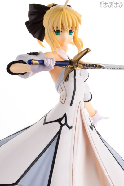 SQ系列 フェイト／ステイ骑士 Saber・Lily