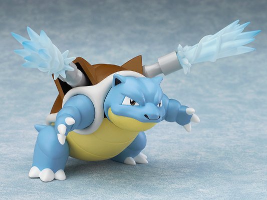 粘土人 精灵宝可梦 小赤 冠军