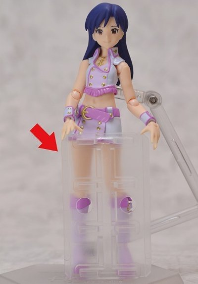 figma #208 偶像大师 ミ莉昂ライブ！&偶像大师 如月千早