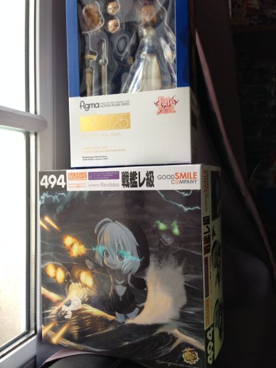 figma #EX-25 Fate/stay night [Unlimited Blade Works] SABER 礼服ver.