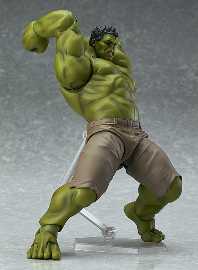 figma #271 复仇者联盟 浩克 