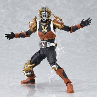 figma #SP-29 カメンRider 龙骑士 仮面Rider大针蜂 