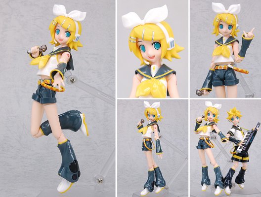 figma#019 镜音铃