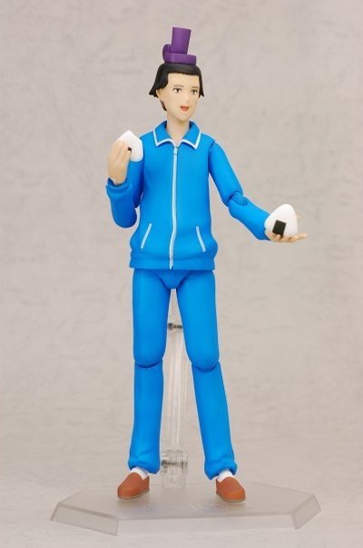 figma #SP-11 ギャグマンガ日和 圣徳太子 