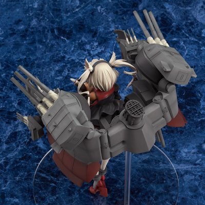 Hobby Selection 舰队Collection -舰娘- 武蔵改 重兵装Ver.