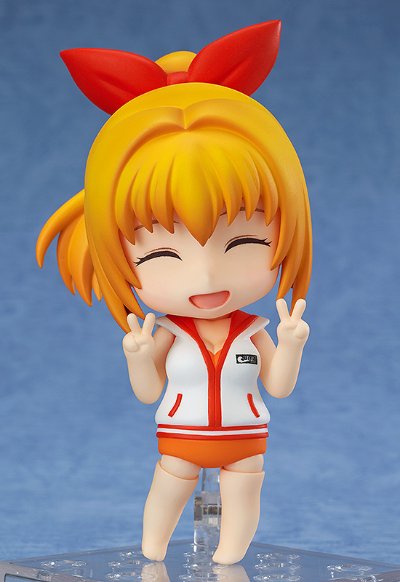 粘土人 #441 大海物语 玛琳