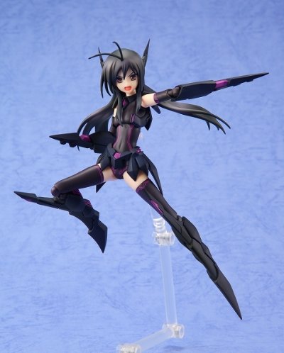 figma#SP-044 加速世界 黑雪姬 Accel Assault