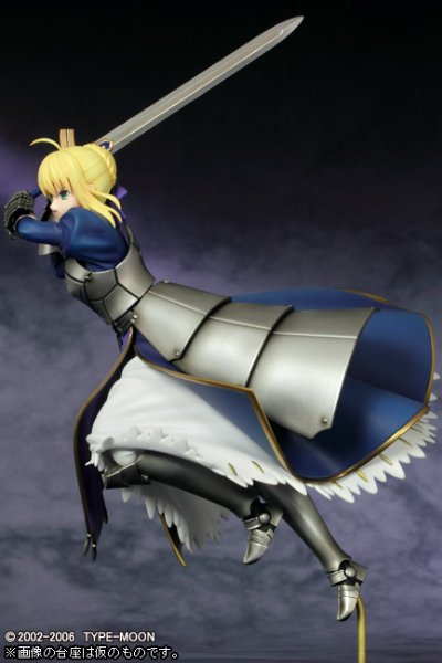 命运之夜 剑士 / 阿尔托莉雅