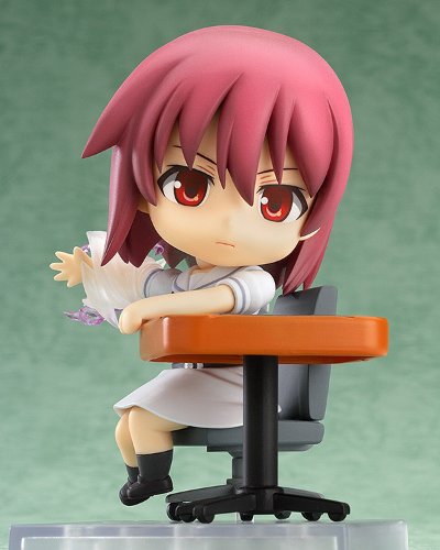 粘土人 #471 Saki Achiga Side-A  宫永照