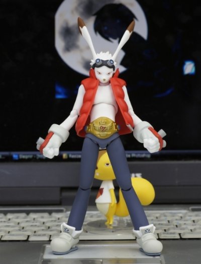 figma #81 サマーウォーズ 仮ケンジ|KING数马 