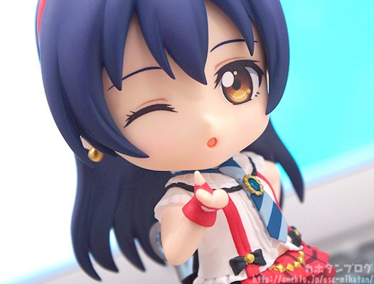 粘土人 #510 LoveLive! School idol project 园田海未