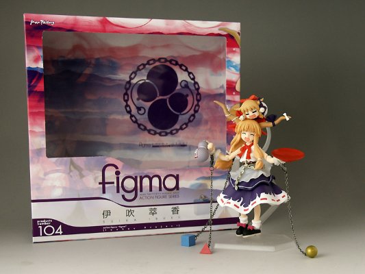 figma #104 东方Project 伊吹萃香