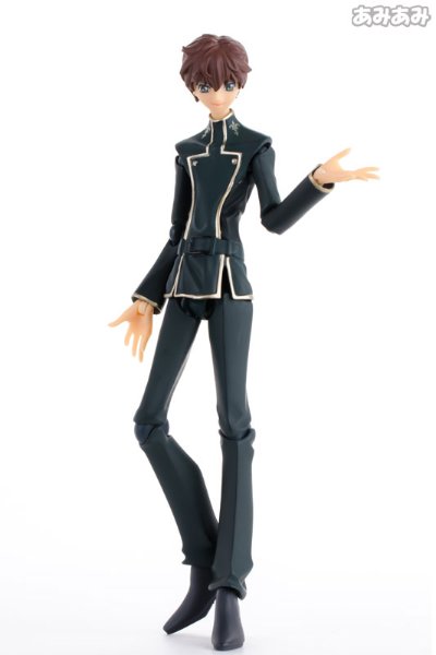figma#SP-003  CODE GEASS 反叛的鲁路修R2 枢木朱雀