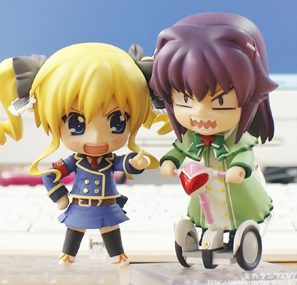 粘土人 #226  侦探歌剧 少女福尔摩斯2 明智小衣