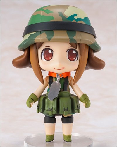 粘土人 #139 魔法少女陆战队 艾米酱