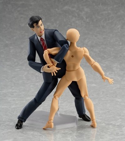 	figma 孤独的美食家 井之头五郎 大盛りver 