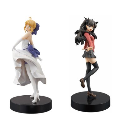 SQ系列 Fate/stay night [Unlimited Blade Works] SABER 