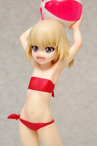 Beach Queens Premium 少女与战车 卡秋莎 Swimsuit ver.