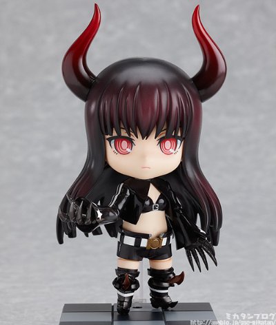 粘土人 #145 黑岩射手 黑★古德梭