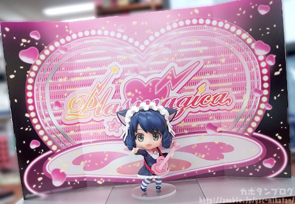 黏土人 #610 Show By Rock!! 希安