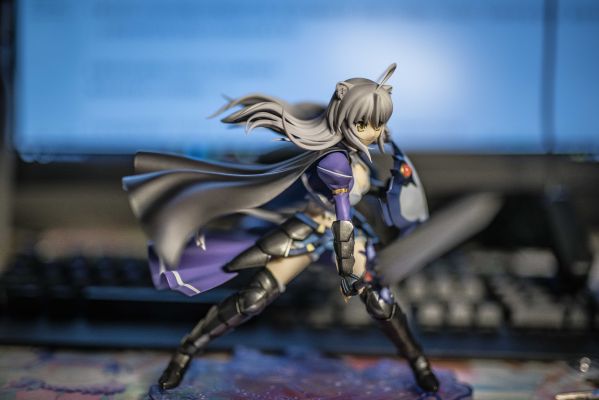 DOG DAYS  蕾昂米修莉・加雷特