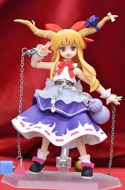 figma #104 东方Project 伊吹萃香