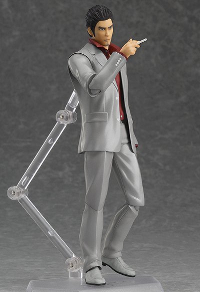 figma #283 如龙 桐生一马