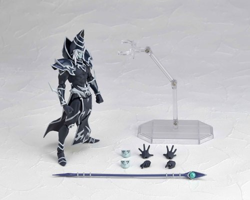 Vulcanlog 010 游戏王 Revo 黑魔导