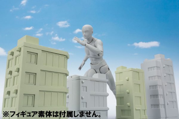 魂OPTION ACT BUILDING