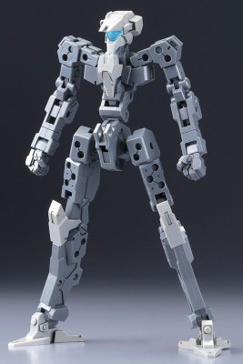 Frame Arms 1/100 フレームアーキテクト リニューアルVer.〈グレー〉