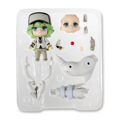 粘土人 #537 精灵宝可梦 N