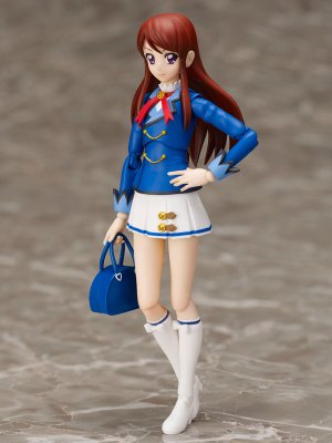 S.H.Figuarts紫吹兰(冬制服ver.) 『偶像学园』