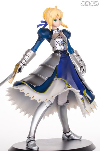 SQ系列 Fate/stay night [Unlimited Blade Works] SABER Fate Stay/Night ver.