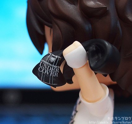 粘土人 #369 西川贵教